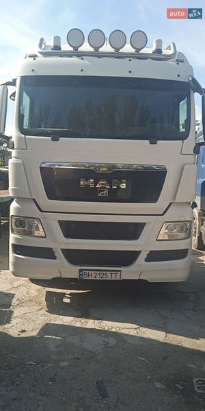 Тягач MAN TGX 2012 в Одессе фото 5 Тягач MAN TGX 2012 в Одессе