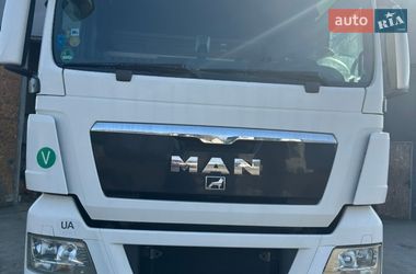 Грузовой фургон MAN TGX 2013 в Ковеле