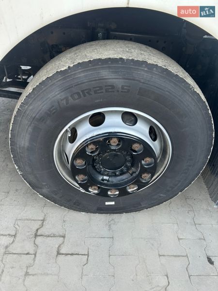 Грузовой фургон MAN TGX 2013 в Ковеле