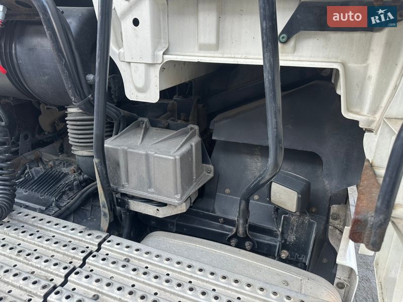 Грузовой фургон MAN TGX 2013 в Ковеле