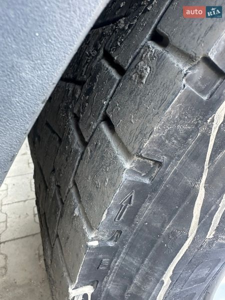 Грузовой фургон MAN TGX 2013 в Ковеле