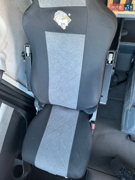 Грузовой фургон MAN TGX 2013 в Ковеле