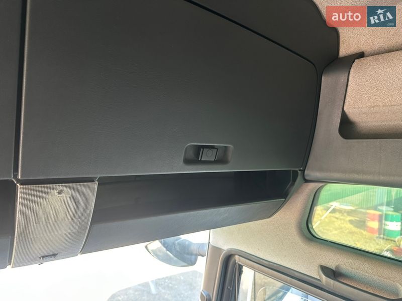 Грузовой фургон MAN TGX 2013 в Ковеле