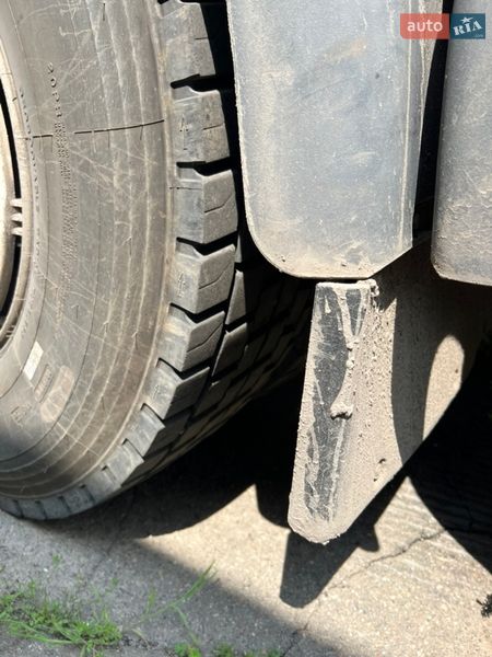 Контейнеровоз MAN TGX 2014 в Врадиевке