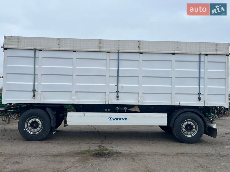 Контейнеровоз MAN TGX 2014 в Врадиевке