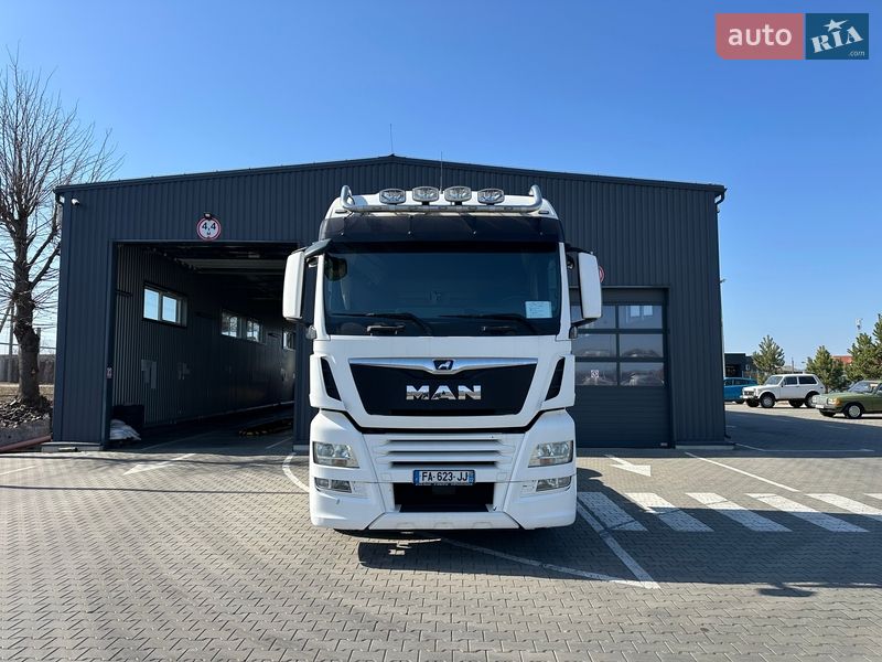 Тягач MAN TGX 2018 в Луцьку