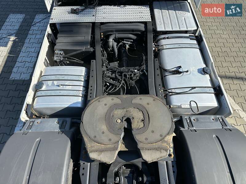 Тягач MAN TGX 2018 в Луцьку