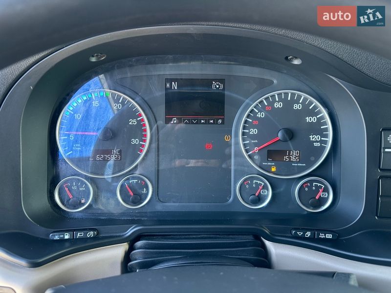 Тягач MAN TGX 2018 в Луцьку