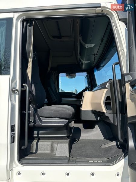 Тягач MAN TGX 2018 в Луцьку