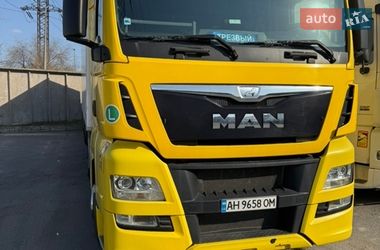 Тягач MAN TGX 2014 в Днепре