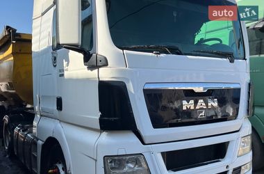 Самоскид MAN TGX 2012 в Кривому Розі