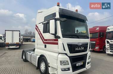 Тягач MAN TGX 2015 в Калуше