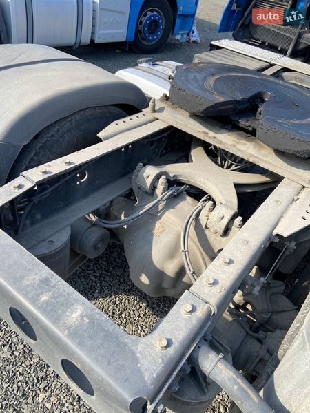 Тягач MAN TGX 2014 в Ковеле