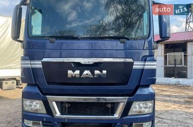 Інші вантажівки MAN TGX 2013 в Чернігові