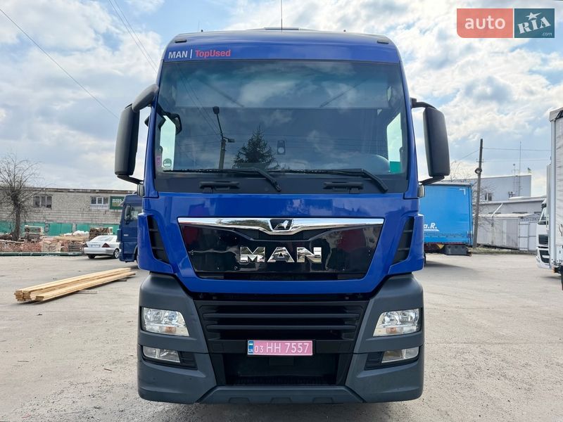 Тягач MAN TGX 2017 в Ровно