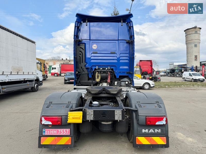 Тягач MAN TGX 2017 в Ровно