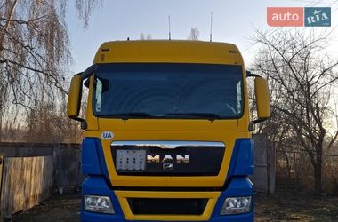 Тягач MAN TGX 2012 в Калиновке