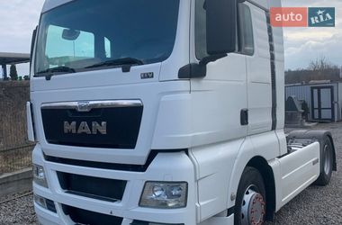 Тягач MAN TGX 2013 в Виннице