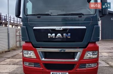 Тягач MAN TGX 2013 в Житомире