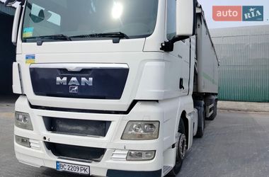 Тягач MAN TGX 2012 в Городку