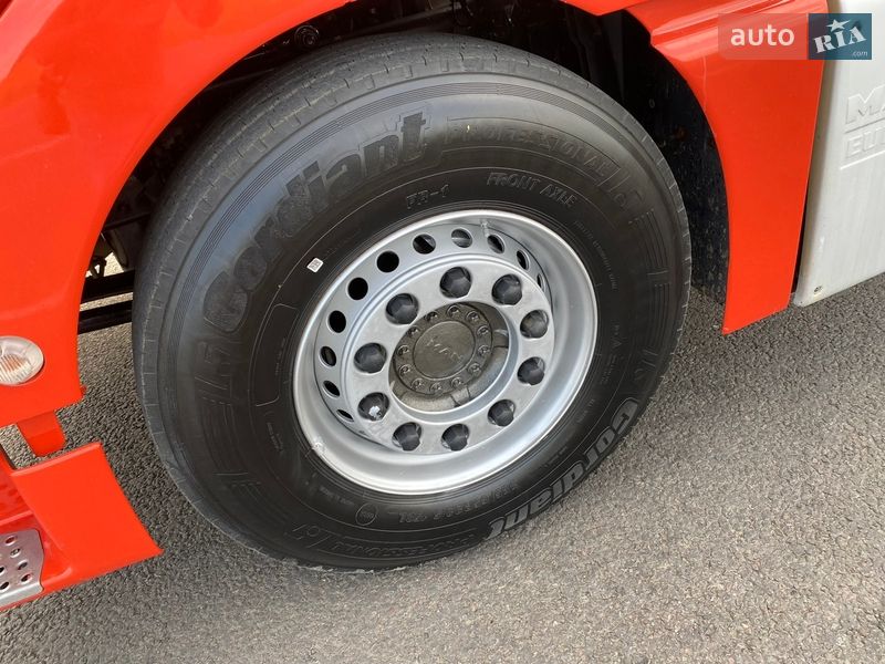 Тягач MAN TGX 2010 в Хусте