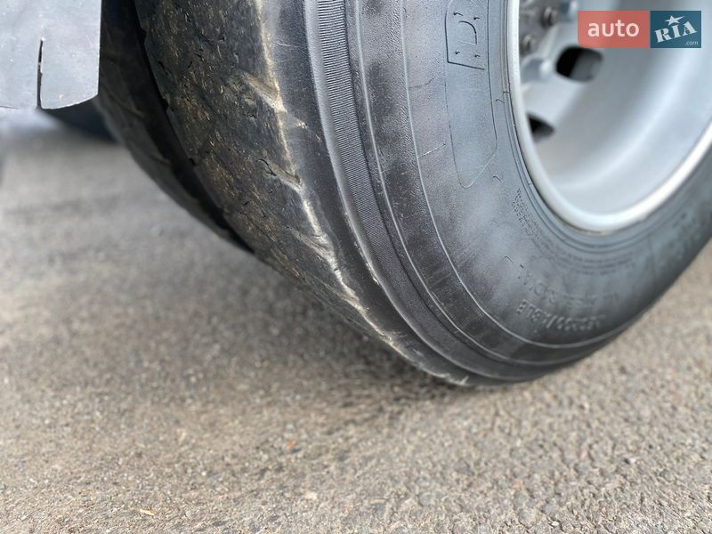 Тягач MAN TGX 2010 в Хусте