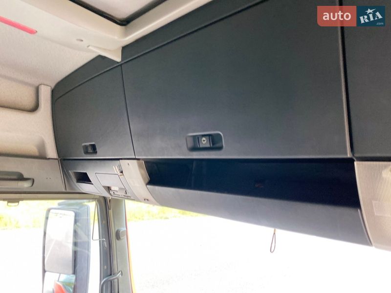 Тягач MAN TGX 2010 в Хусте