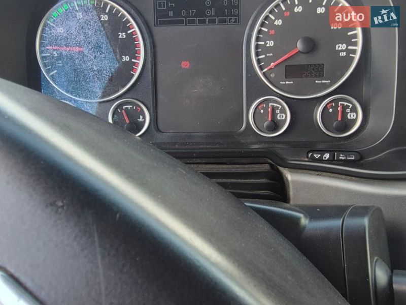 Тягач MAN TGX 2015 в Кропивницькому