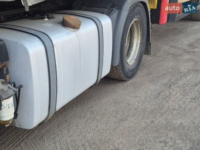 Тягач MAN TGX 2015 в Кропивницькому