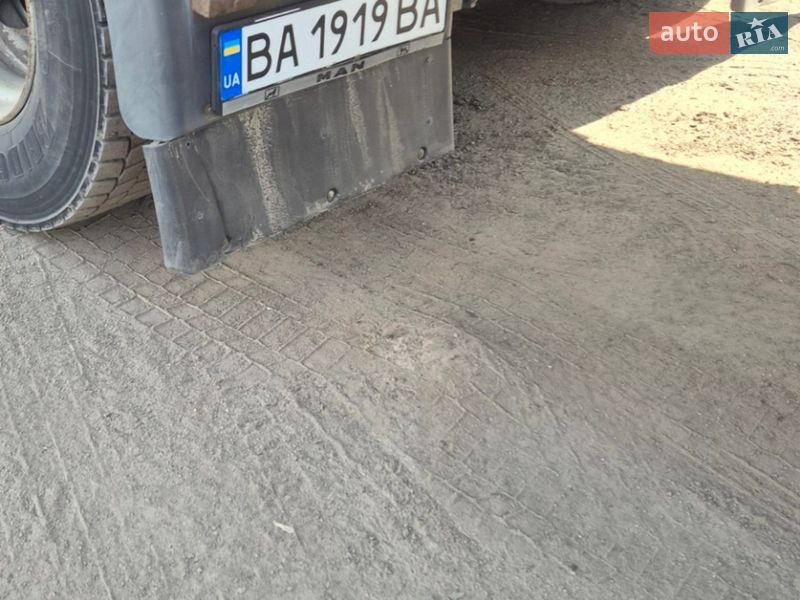 Тягач MAN TGX 2015 в Кропивницькому