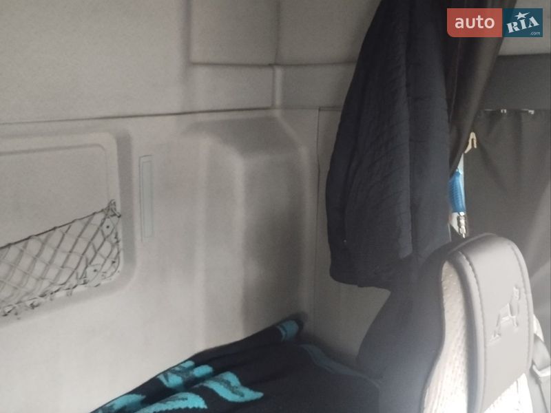 Тягач MAN TGX 2014 в Тульчині