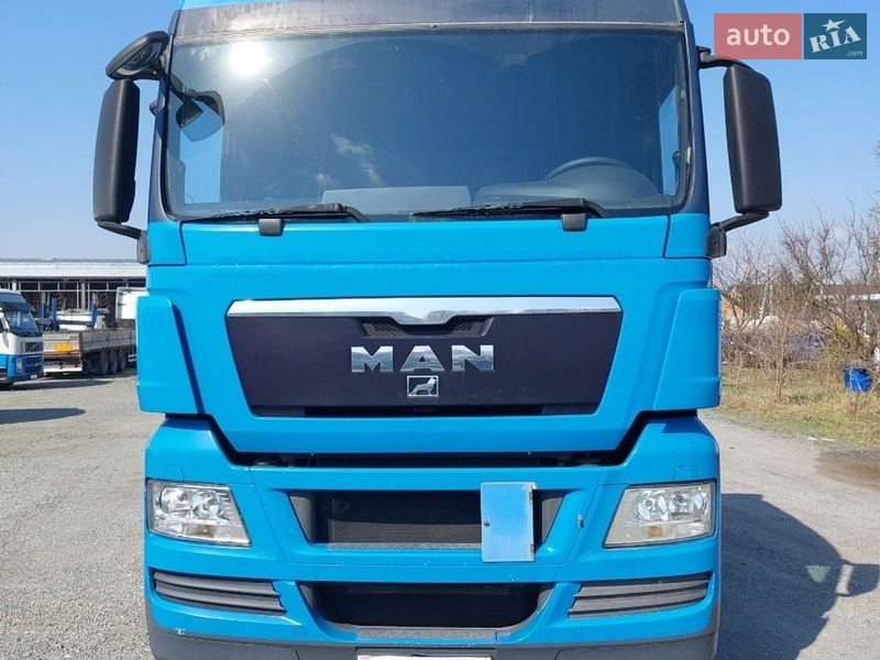 Тягач MAN TGX 2011 в Києві