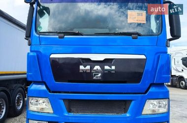 Тягач MAN TGX 2007 в Рівному