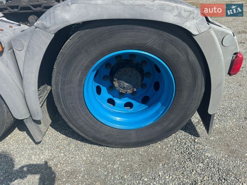 Тягач MAN TGX 2011 в Києві