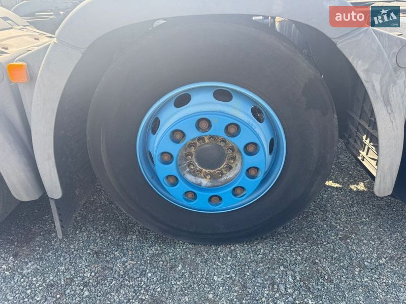 Тягач MAN TGX 2011 в Києві