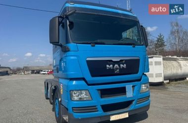 Тягач MAN TGX 2011 в Києві