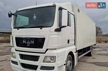 Грузовой фургон MAN TGX 2011 в Харькове