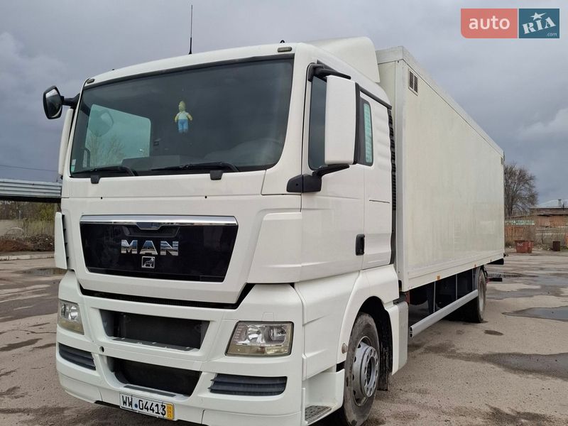 MAN TGX 2011