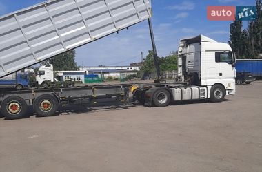 Тягач MAN TGX 2011 в Чигирине