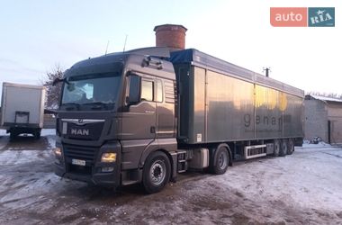 Тягач MAN TGX 2017 в Луцьку