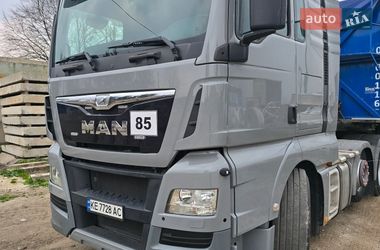 Тягач MAN TGX 2015 в Тернополе