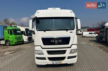 Тягач MAN TGX 2012 в Калуші