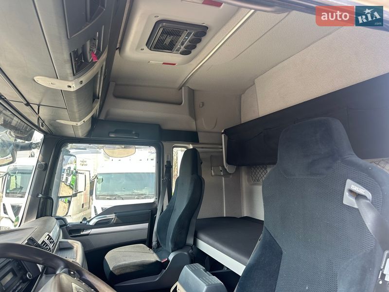 Тягач MAN TGX 2012 в Калуші