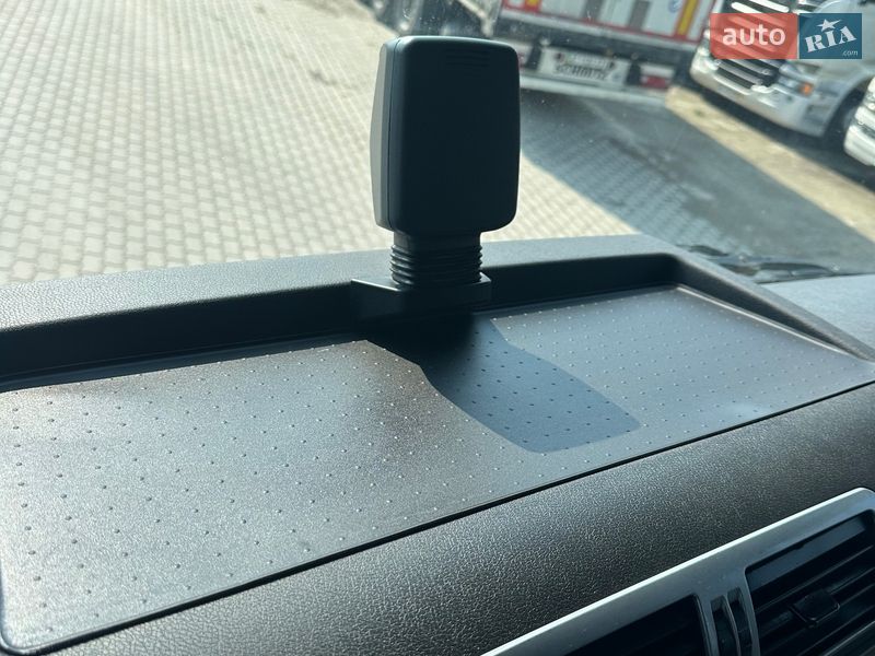 Тягач MAN TGX 2012 в Калуші