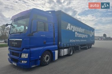 Тягач MAN TGX 2010 в Луцьку