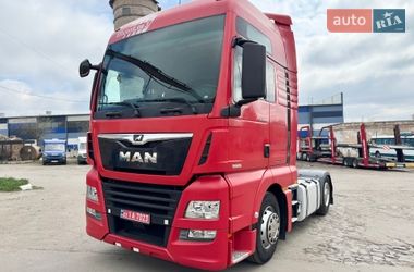 Тягач MAN TGX 2019 в Ровно