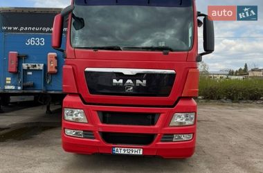 Тягач MAN TGX 2011 в Івано-Франківську