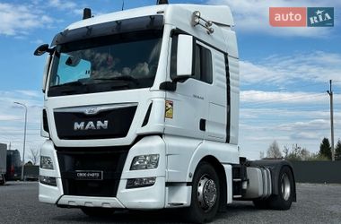 Тягач MAN TGX 2016 в Львові