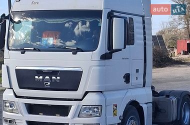 Тягач MAN TGX 2008 в Хмельницком