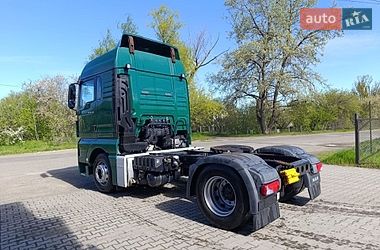 Тягач MAN TGX 2013 в Чернівцях
